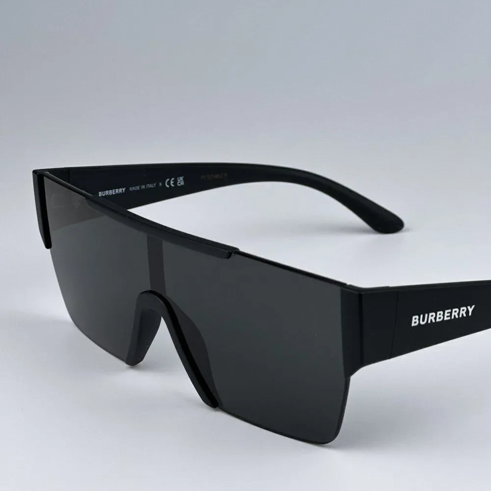 NEW Burberry BE4291 346487 Grey Opal Grey Gradient Unisex Sunglasses BE 4291
